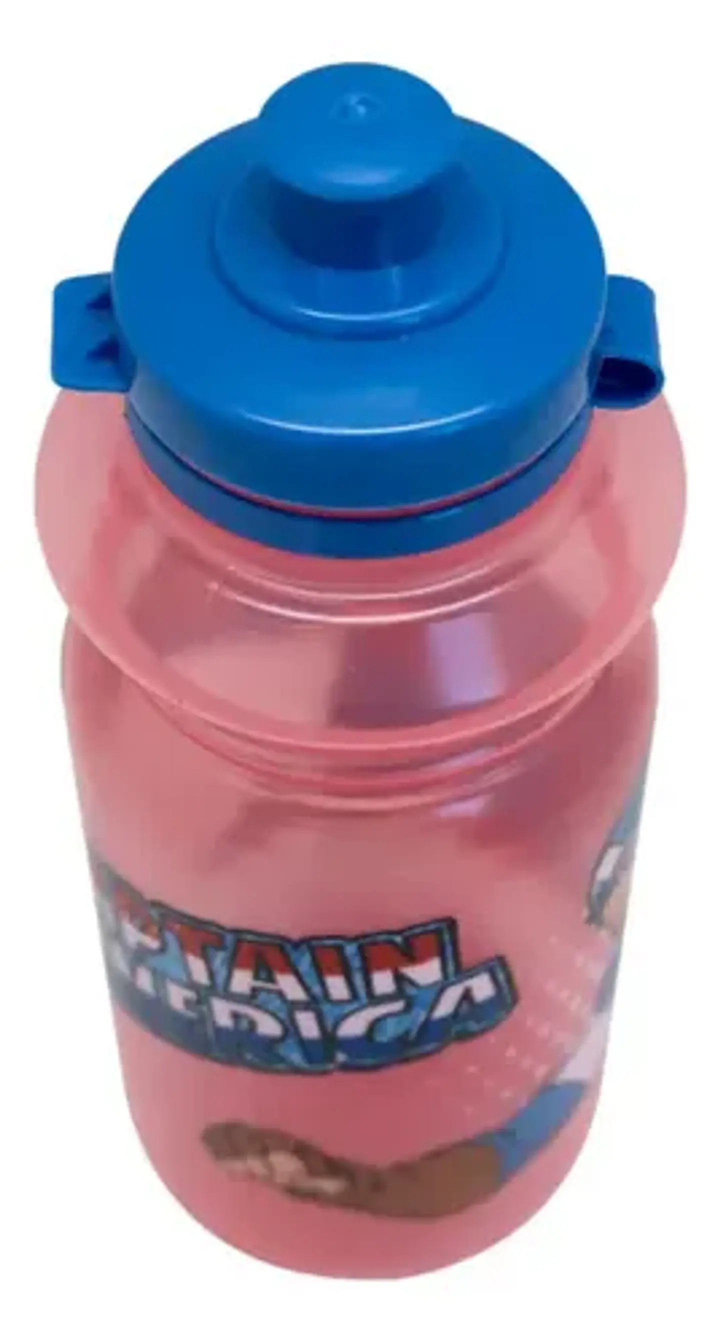 Botella Licencia Agua 450 Ml  8