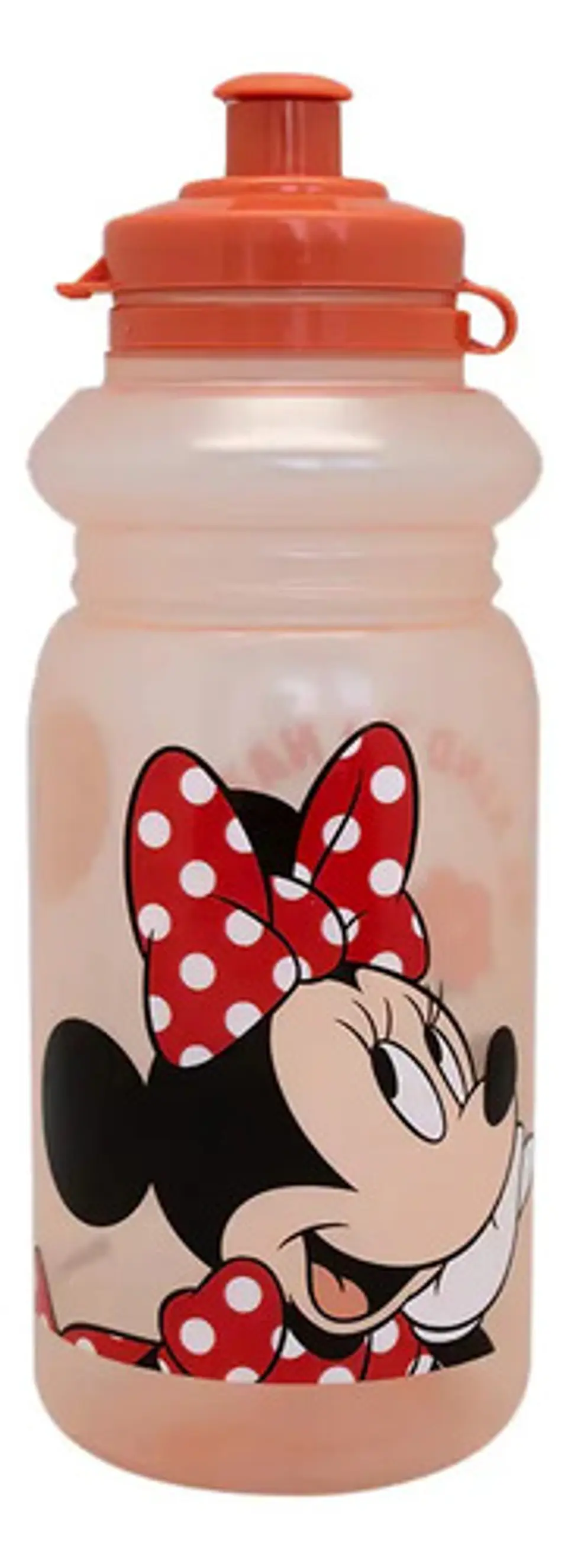 Botella Licencia Agua 450 Ml  10
