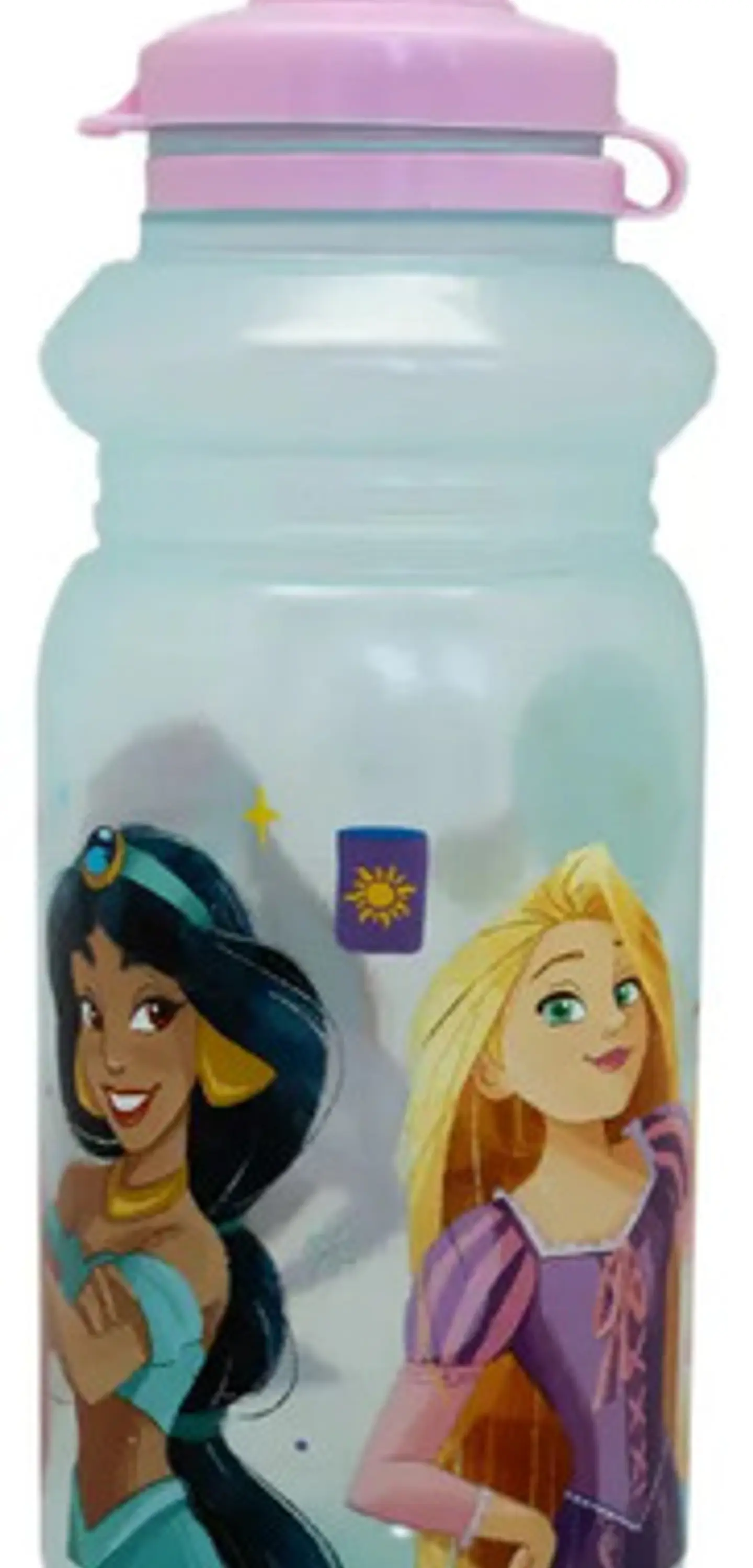 Botella Licencia Agua 450 Ml  16