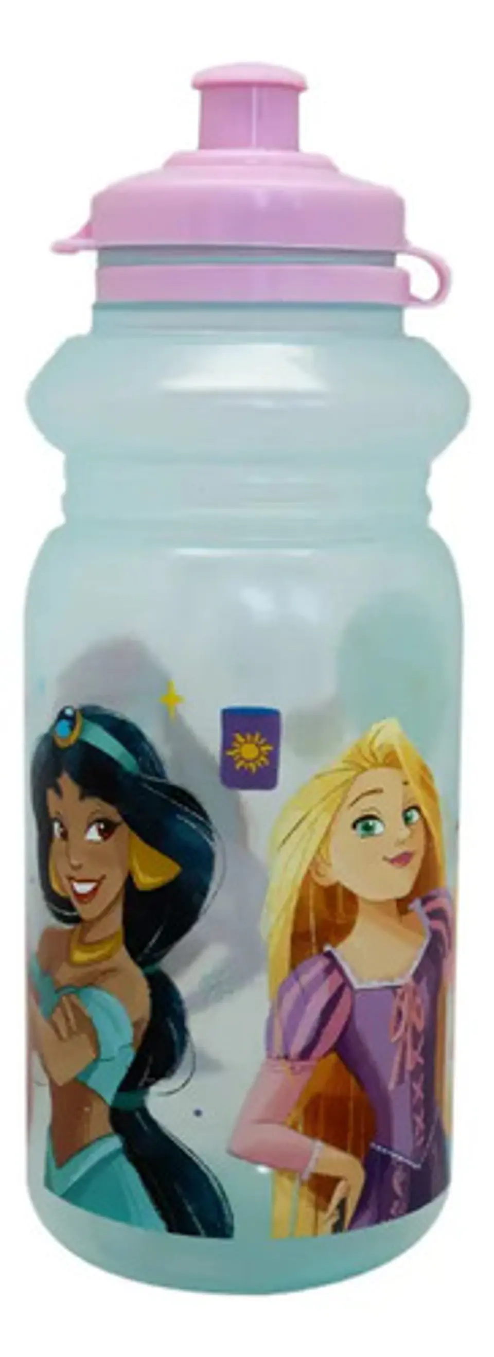 Botella Licencia Agua 450 Ml  16