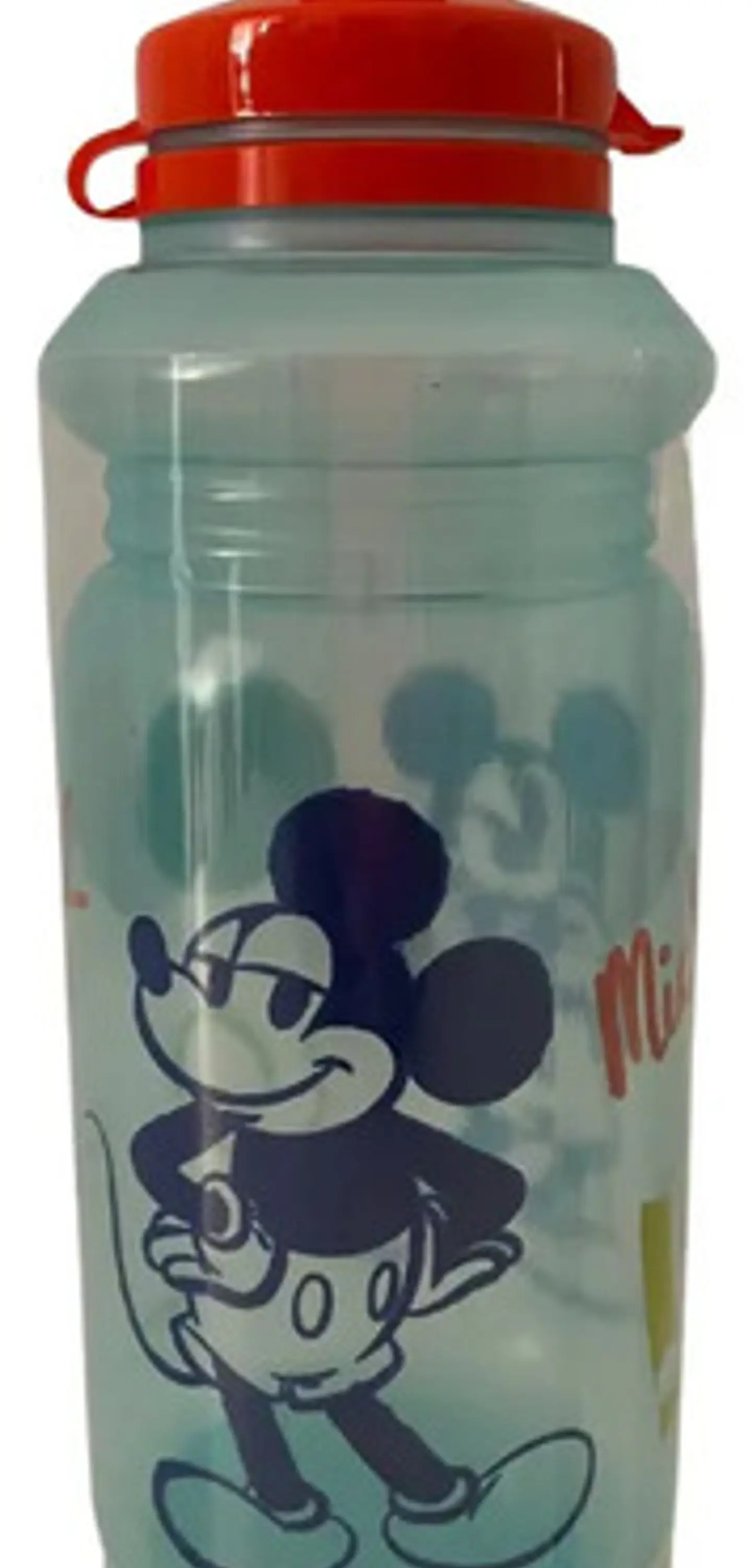 Botella Licencia Agua 450 Ml  23