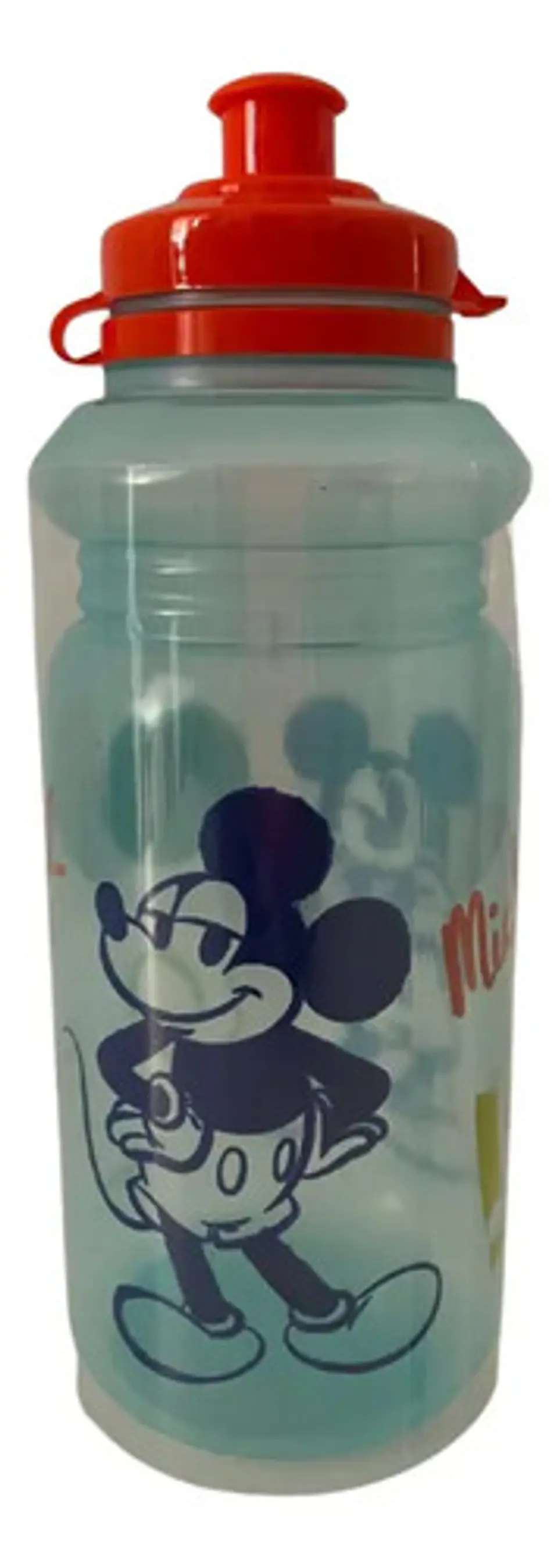 Botella Licencia Agua 450 Ml  23