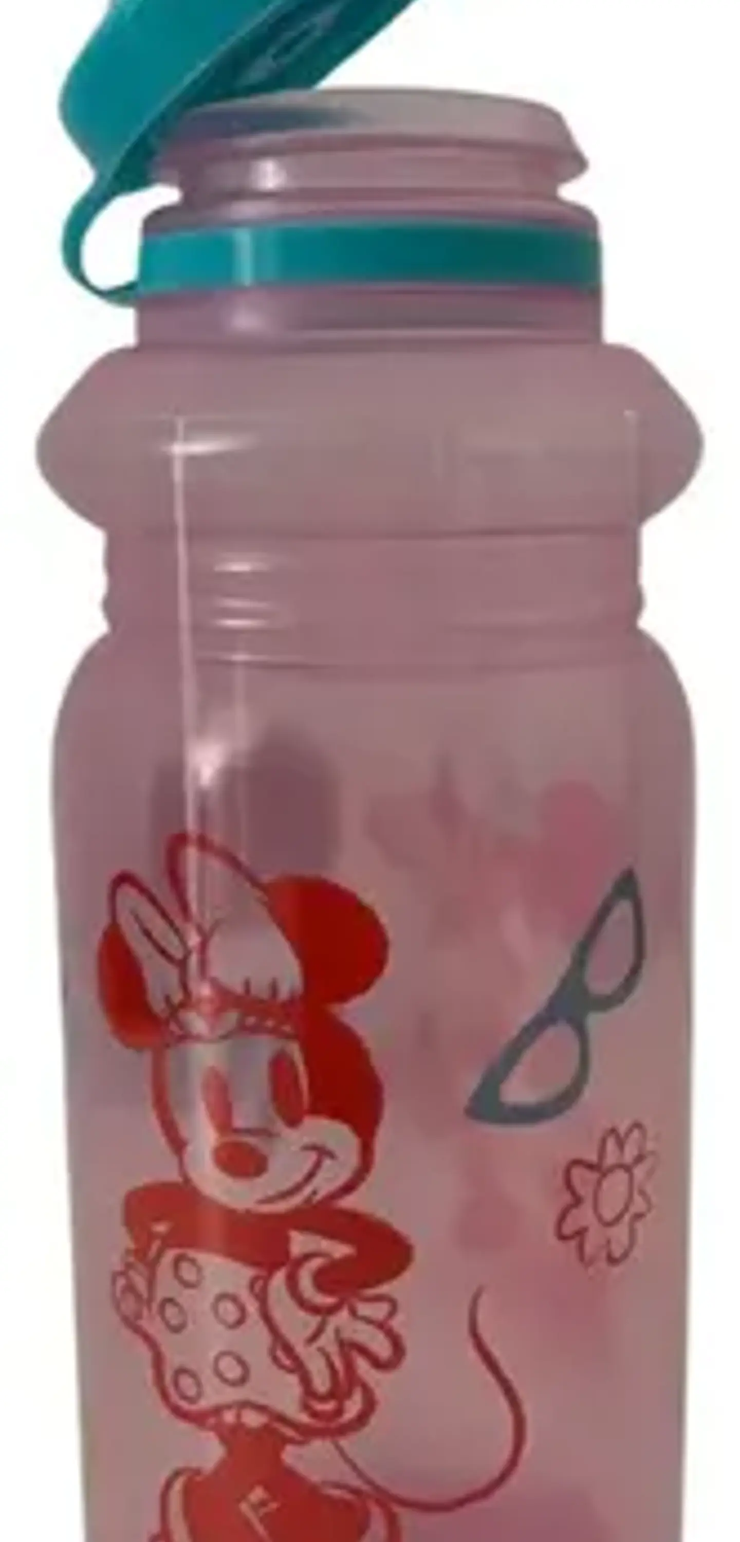 Botella Licencia Agua 450 Ml  25