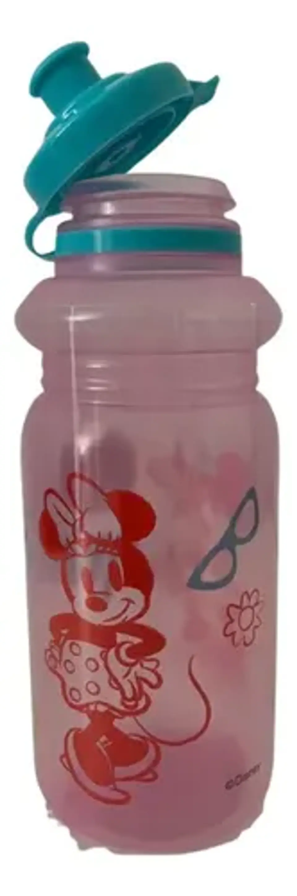 Botella Licencia Agua 450 Ml  25