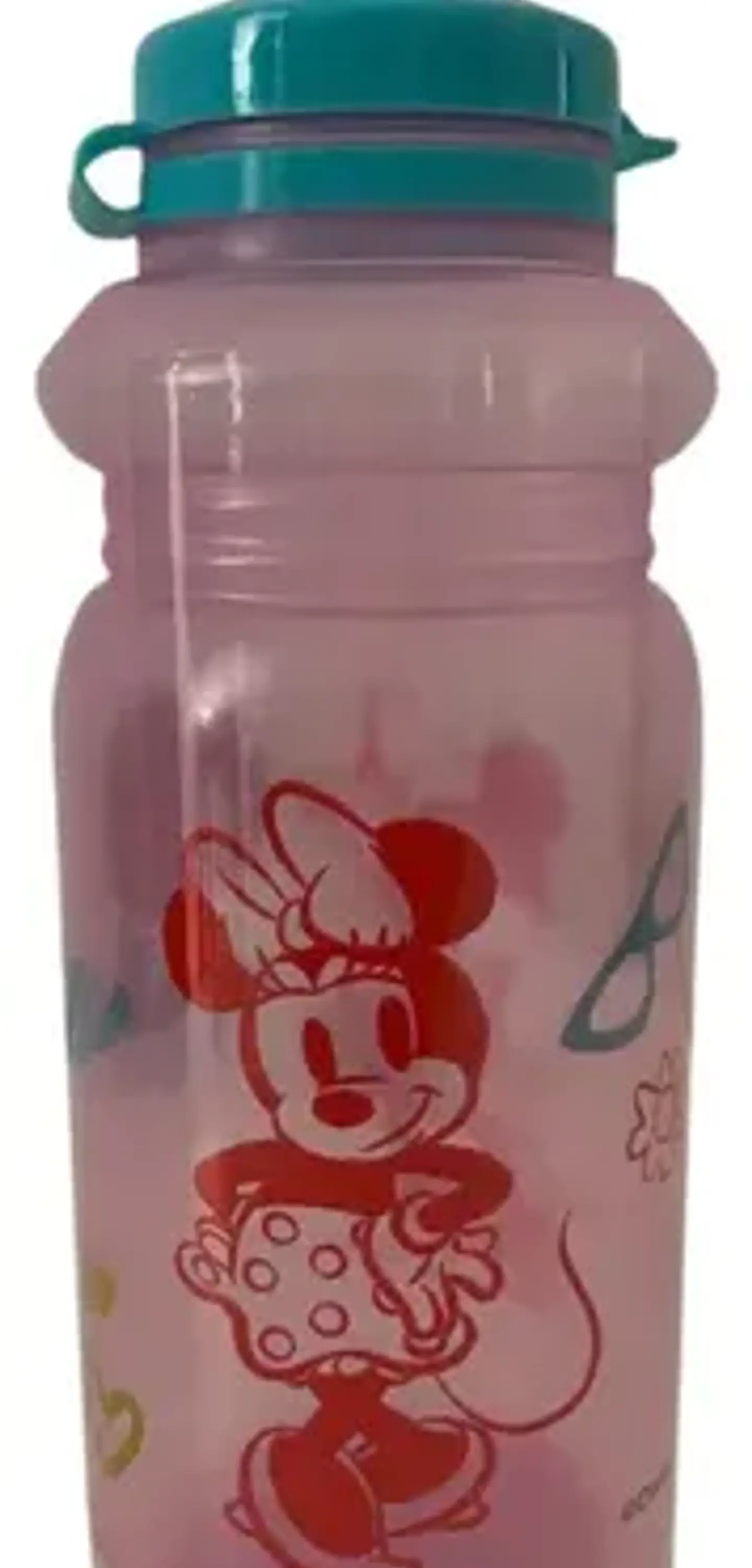 Botella Licencia Agua 450 Ml  27