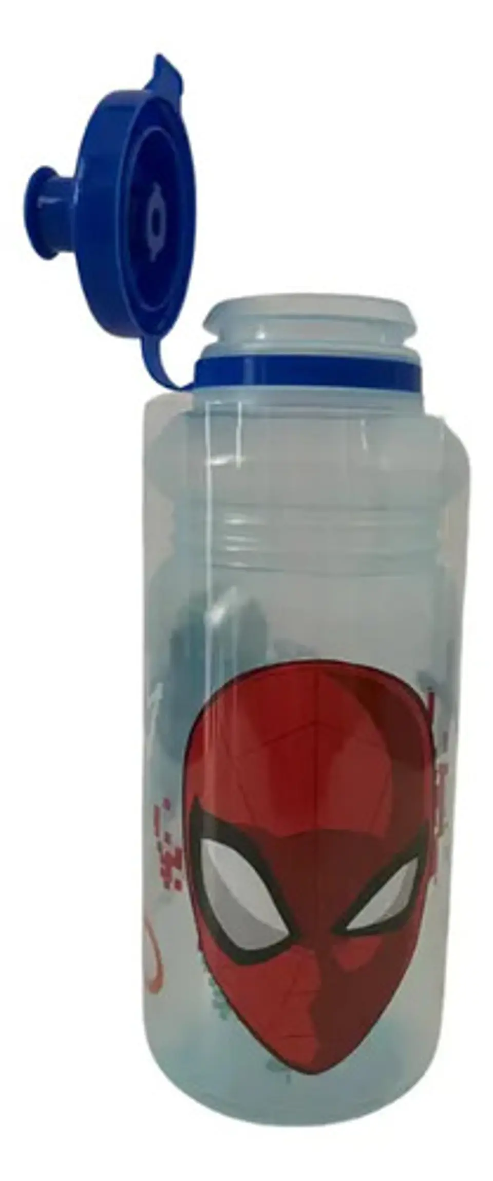 Botella Licencia Agua 450 Ml  28