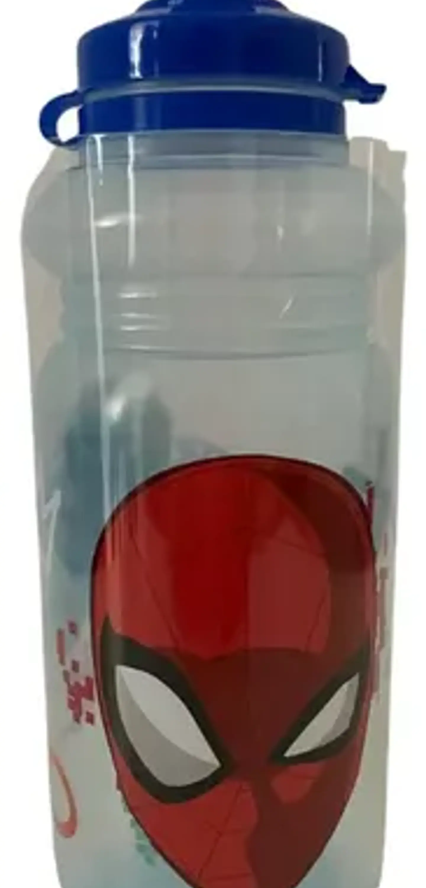 Botella Licencia Agua 450 Ml  29