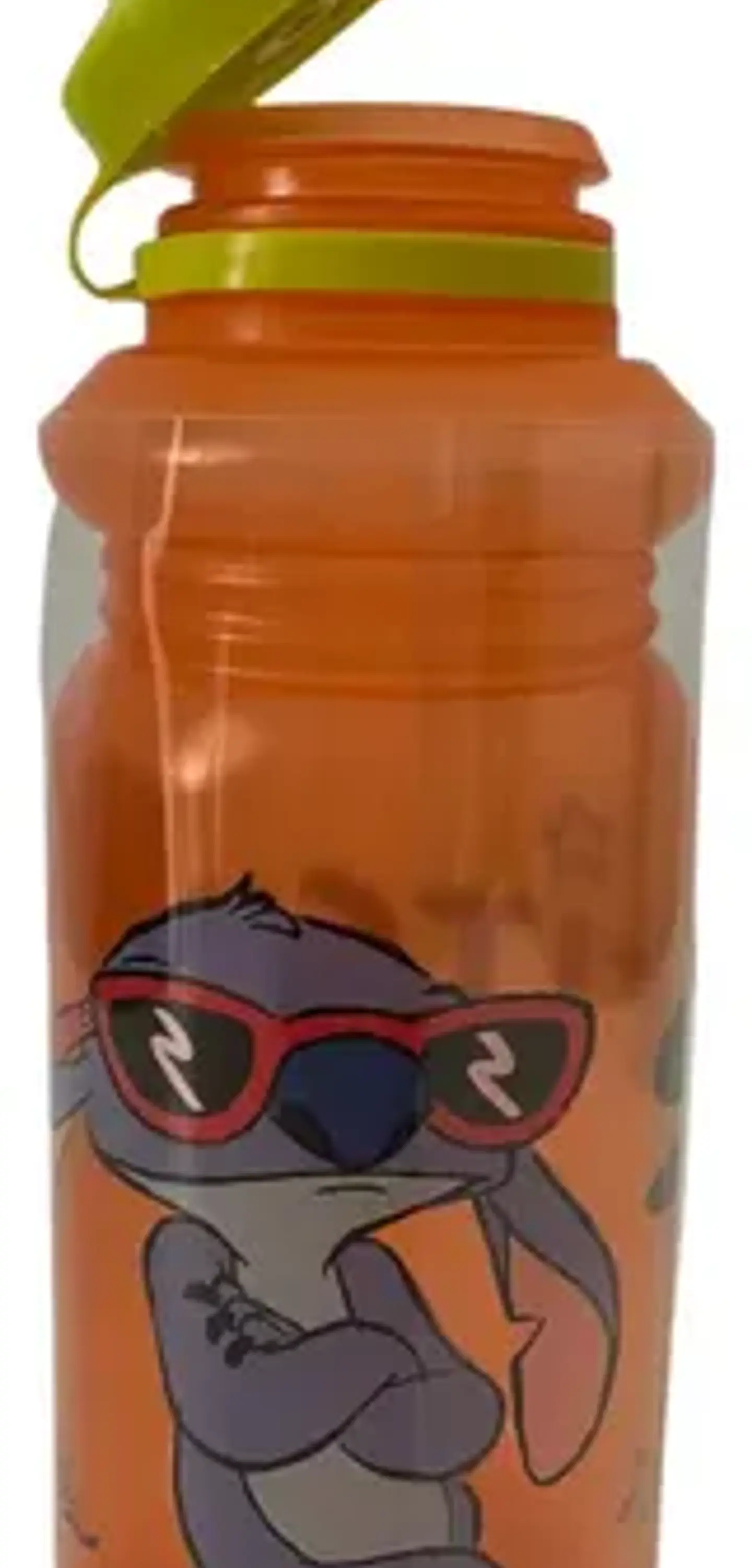 Botella Licencia Agua 450 Ml  33