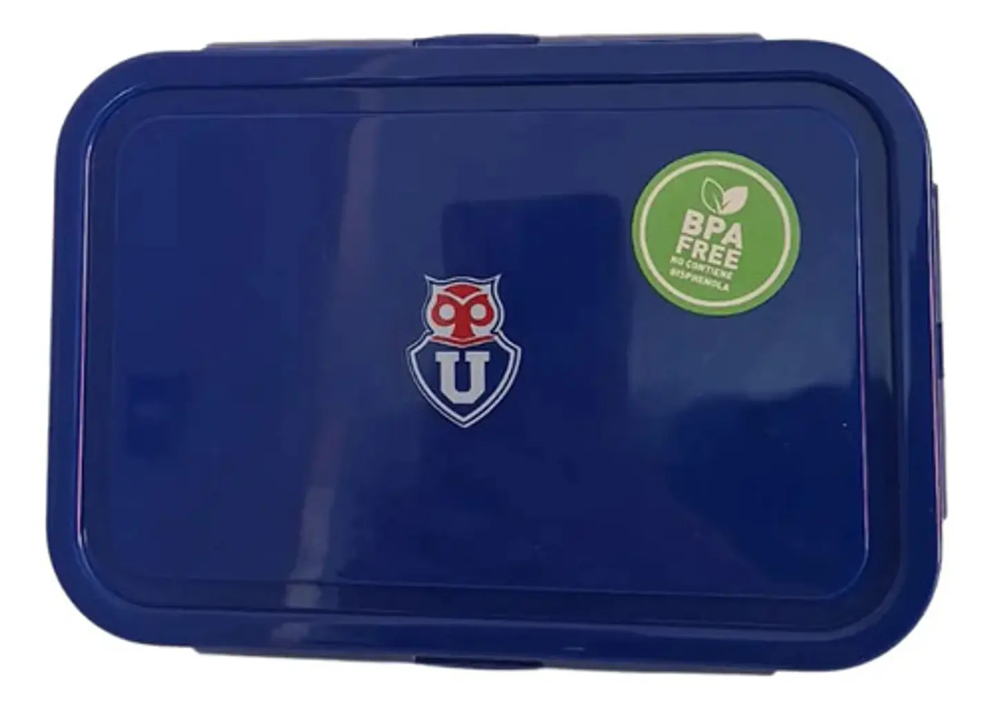 Hermético Dividido 700ml Colo-colo/ U.de Chile/u.catolica 4