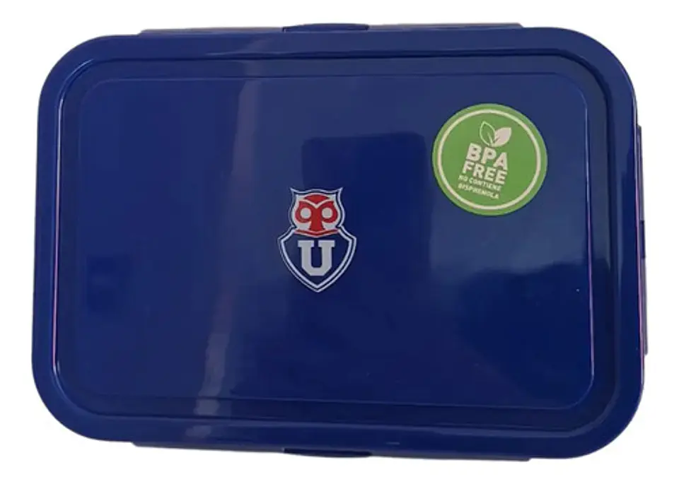Hermético Dividido 700ml Colo-colo/ U.de Chile/u.catolica 4