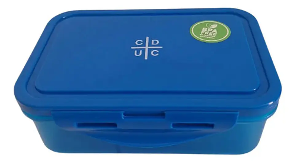 Hermético Dividido 700ml Colo-colo/ U.de Chile/u.catolica 8