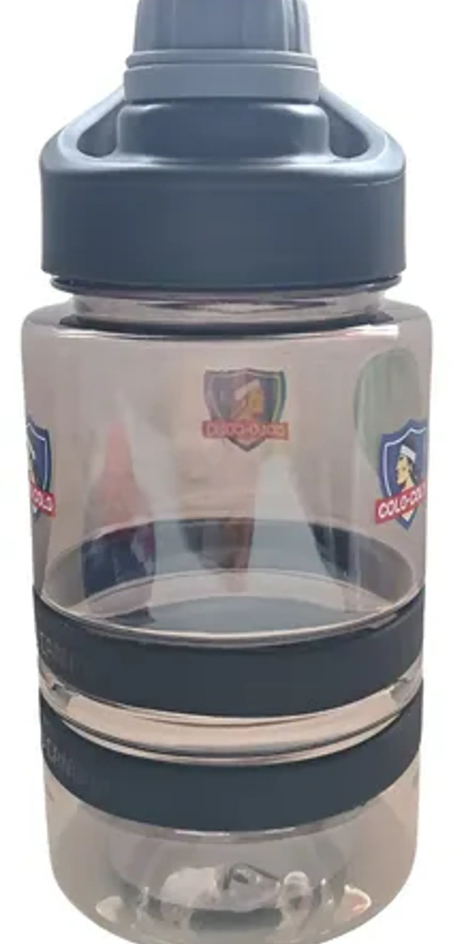 Botella Agua Línea, Colo- Colo, 400 Ml. 1