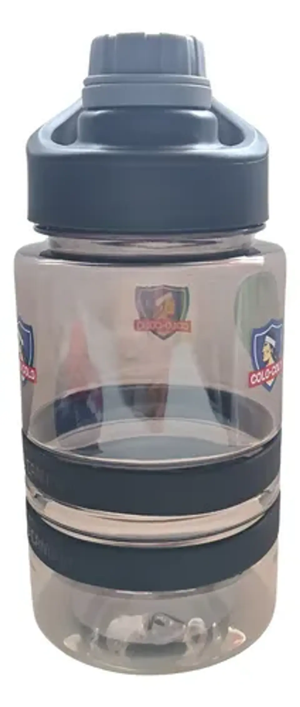 Botella Agua Línea, Colo- Colo, 400 Ml. 1