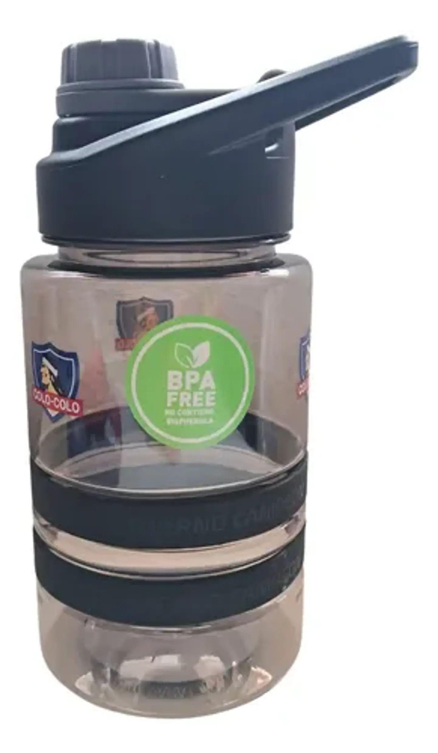 Botella Agua Línea, Colo- Colo, 400 Ml. 3