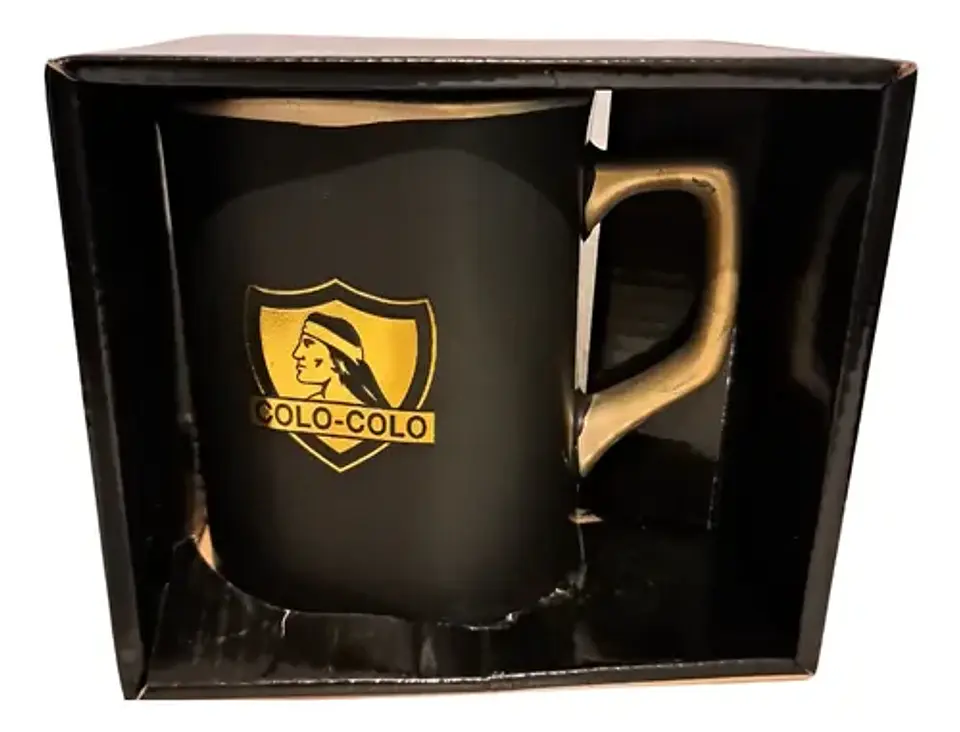 Titanio Colo-colo  Fanatikos Tazón Prime 450 Ml 4