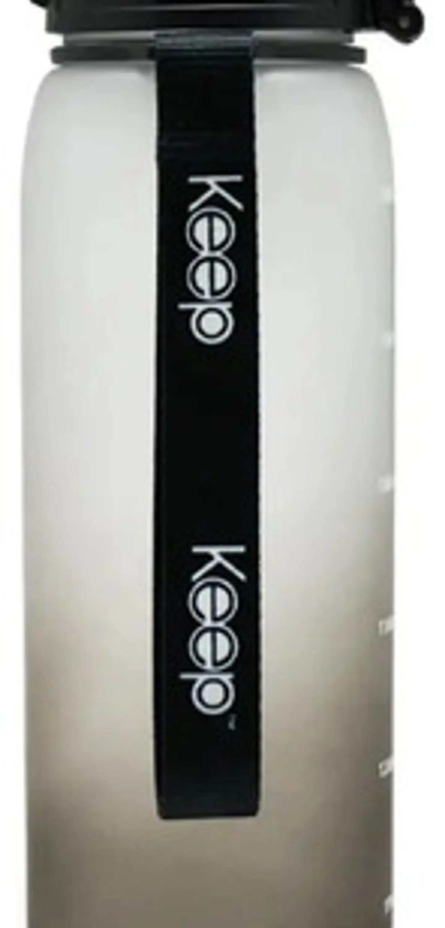 Botella 1 Litro Keep Sport Color Negro 1