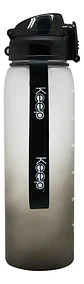 Botella 1 Litro Keep Sport Color Negro - Miniatura 1