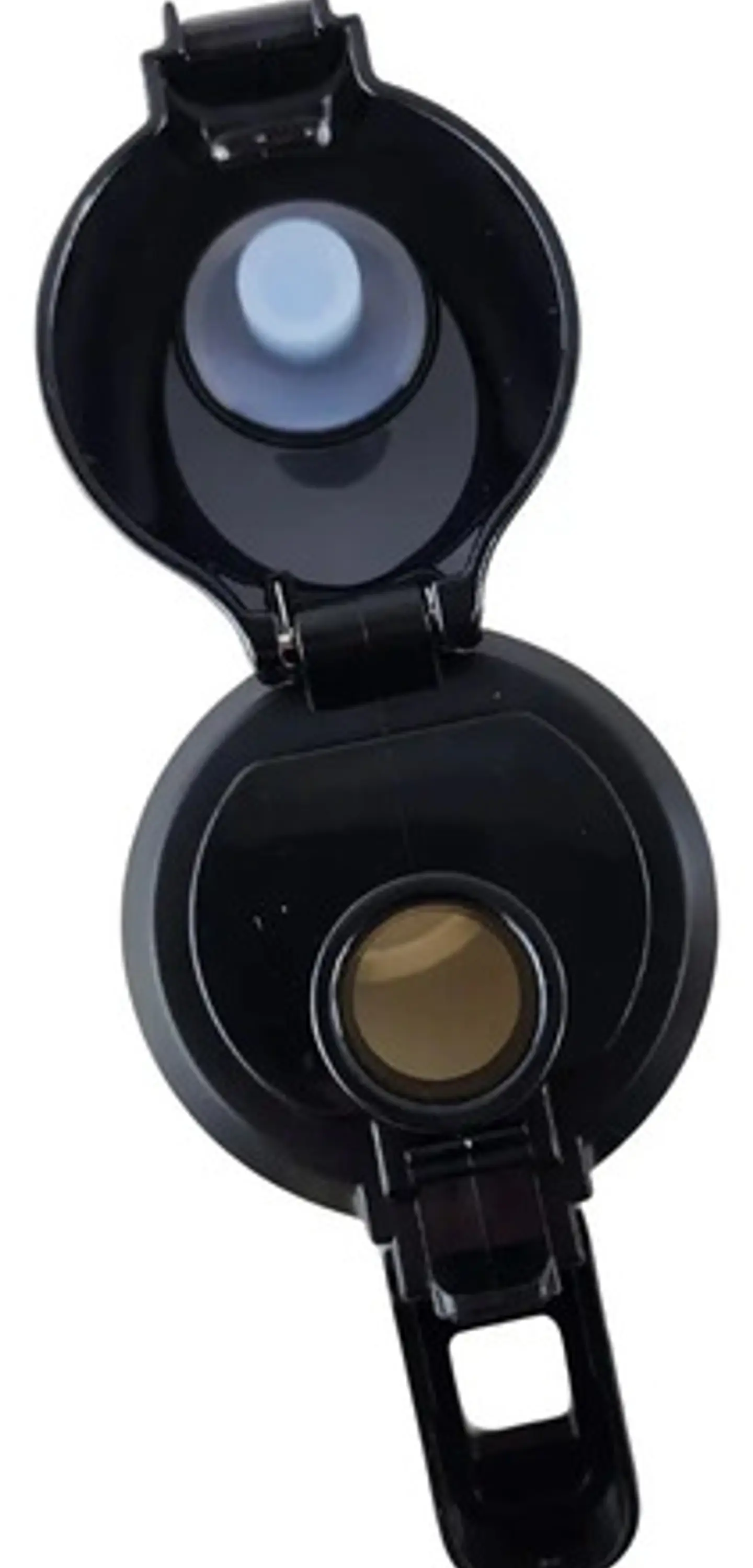Botella 1 Litro Keep Sport Color Negro 5