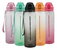 Botella 1 Litro Keep Sport Color Negro - Miniatura 6