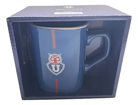 Tazón Prime Universidad De Chile 450 Ml / Original