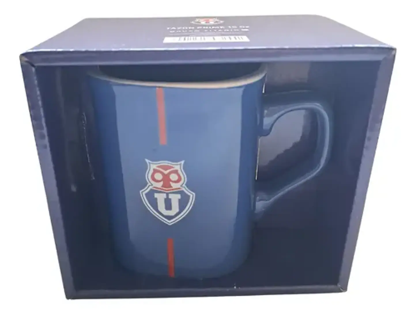 Tazón Prime Universidad De Chile 450 Ml / Original 4
