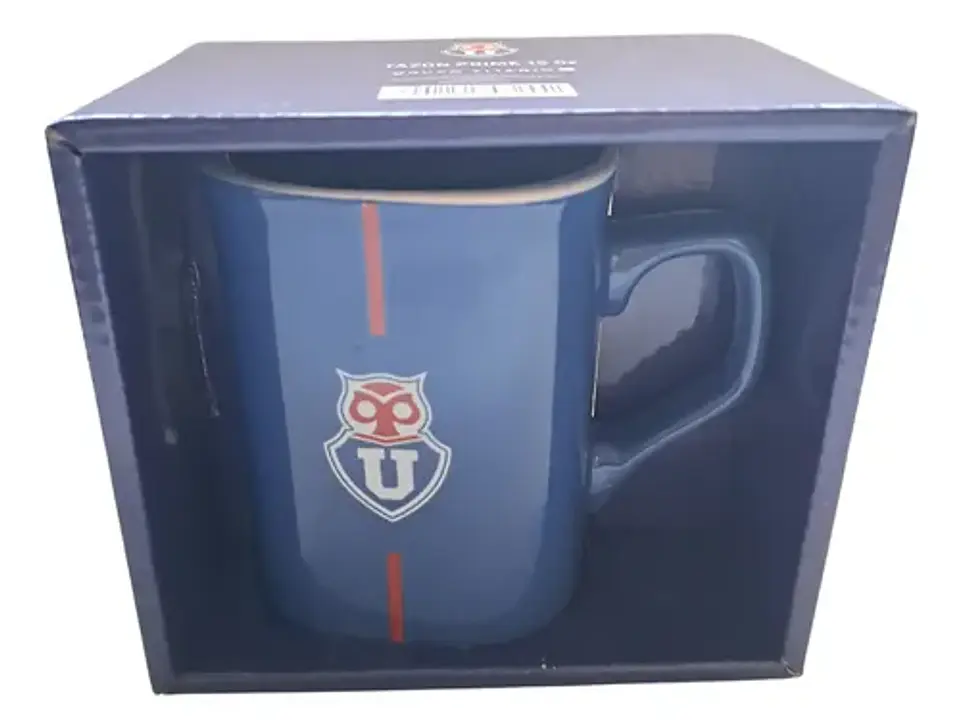 Tazón Prime Universidad De Chile 450 Ml / Original 4