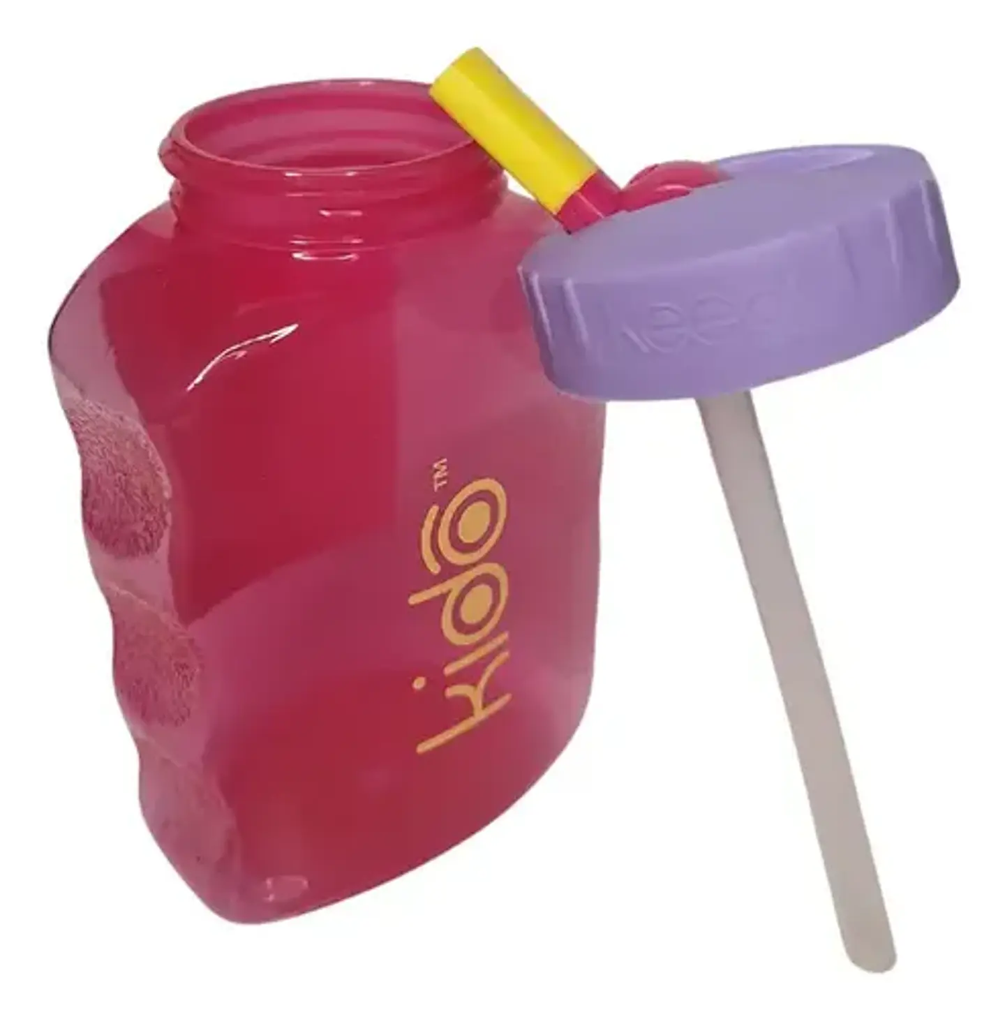 Botella Jugo Kido 250 Ml  10
