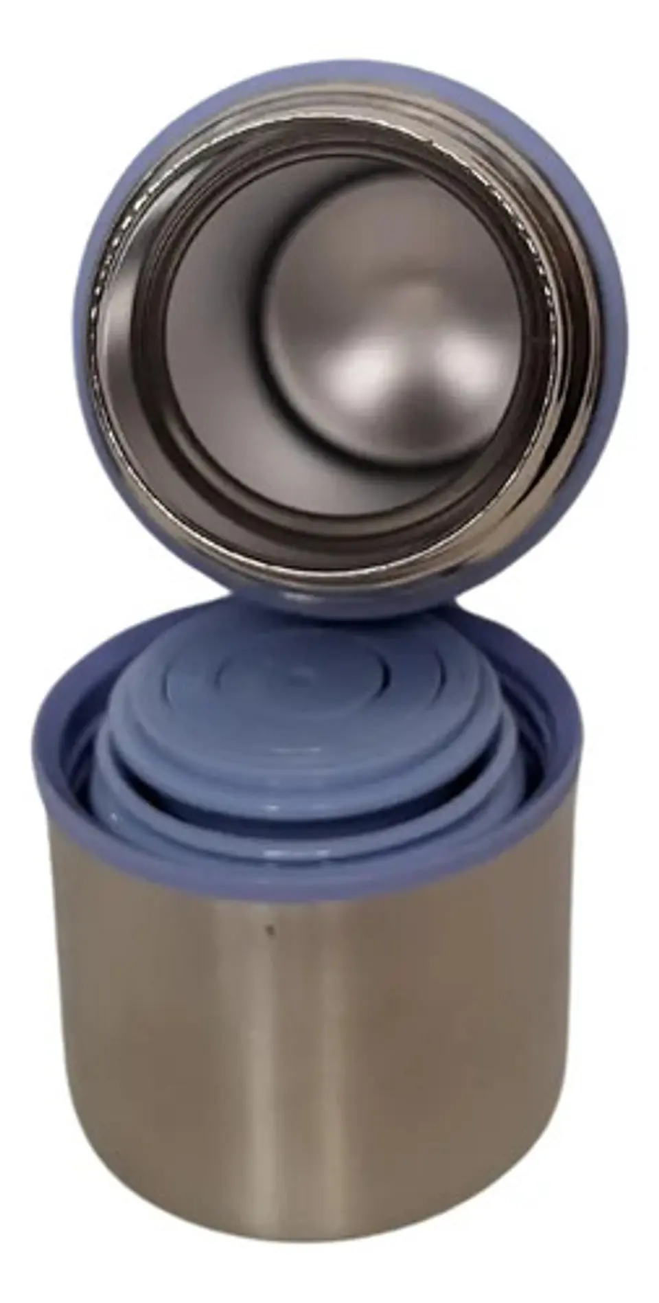 Termo Bala 500 Ml Keep - Conservación 12h Frío, 10h Caliente 3