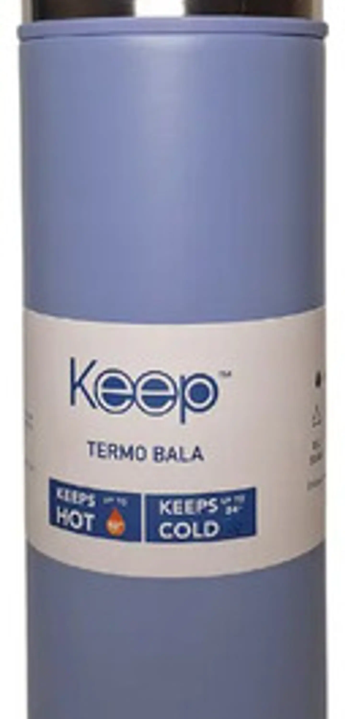 Termo Bala 500 Ml Keep - Conservación 12h Frío, 10h Caliente 4