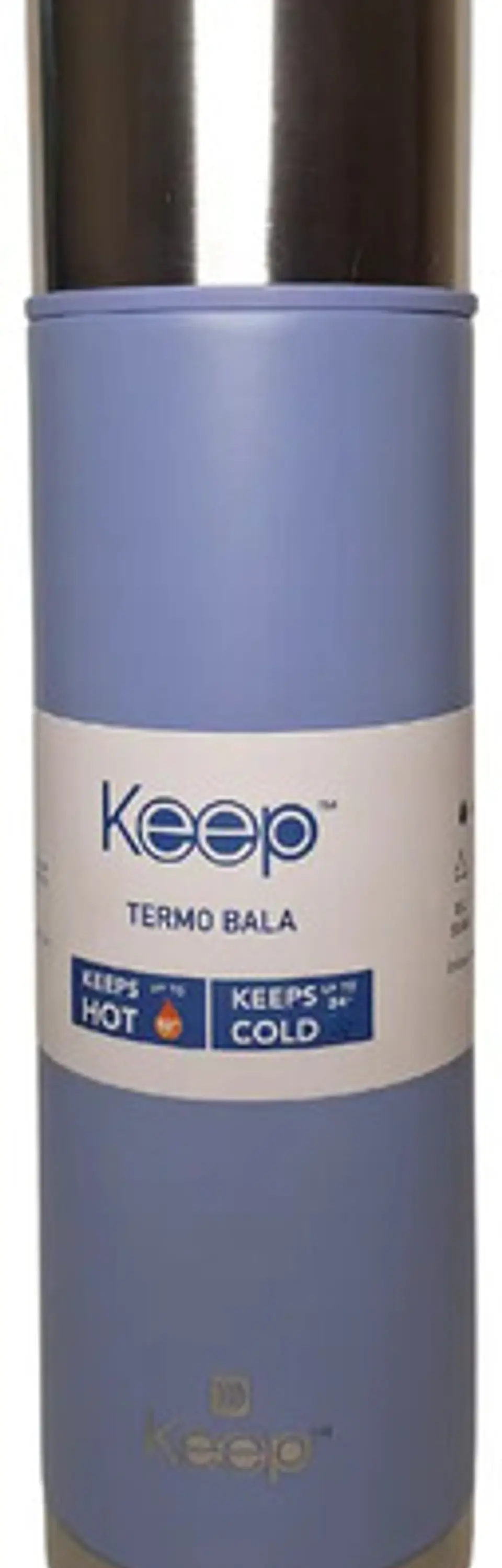 Termo Bala 500 Ml Keep - Conservación 12h Frío, 10h Caliente 4