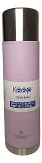 Termo Bala 500 Ml Keep - Conservación 12h Frío, 10h Caliente - Miniatura 5