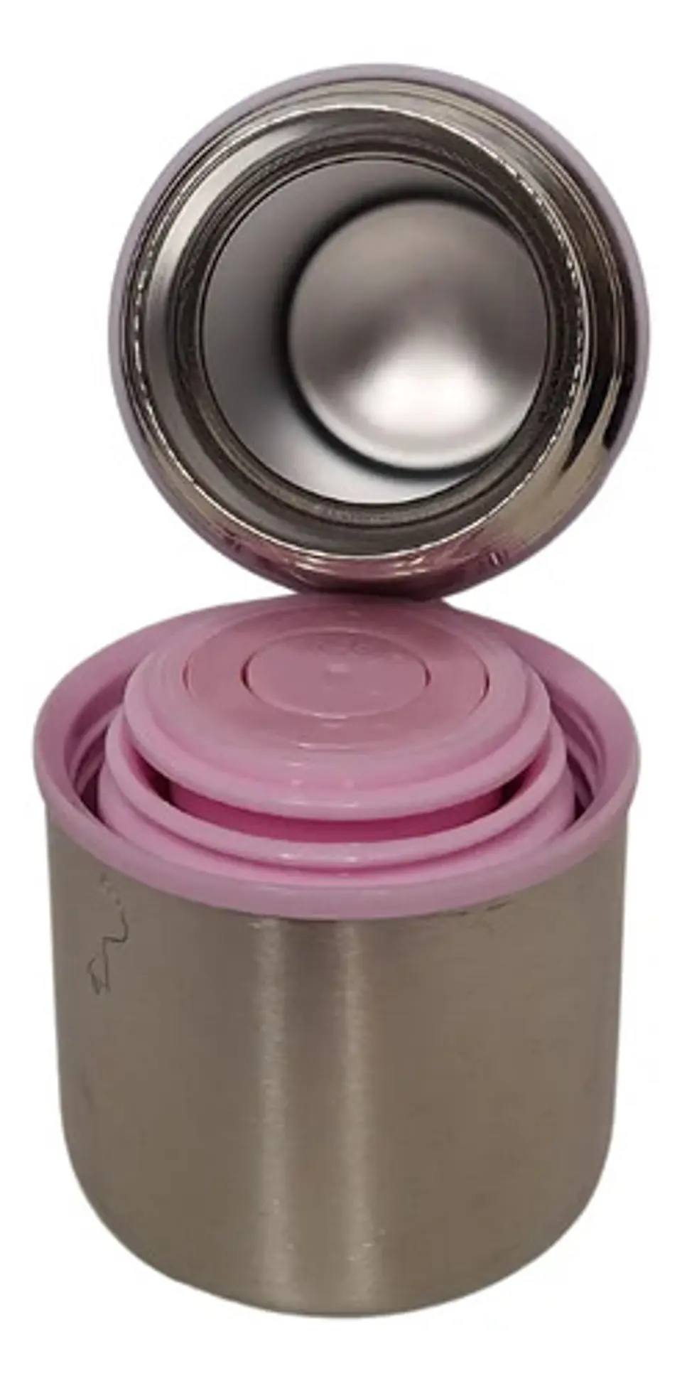 Termo Bala 500 Ml Keep - Conservación 12h Frío, 10h Caliente 7