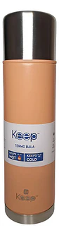 Termo Bala 500 Ml Keep - Conservación 12h Frío, 10h Caliente - Miniatura 8