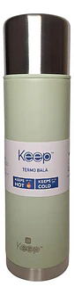 Termo Bala 500 Ml Keep - Conservación 12h Frío, 10h Caliente - Miniatura 11