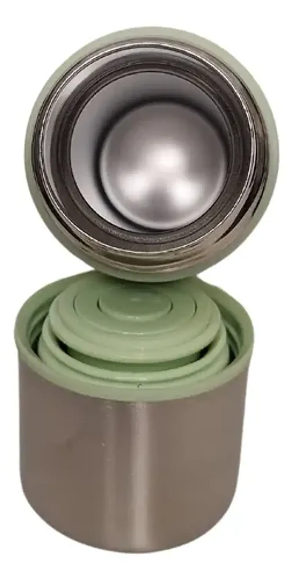 Termo Bala 500 Ml Keep - Conservación 12h Frío, 10h Caliente 12