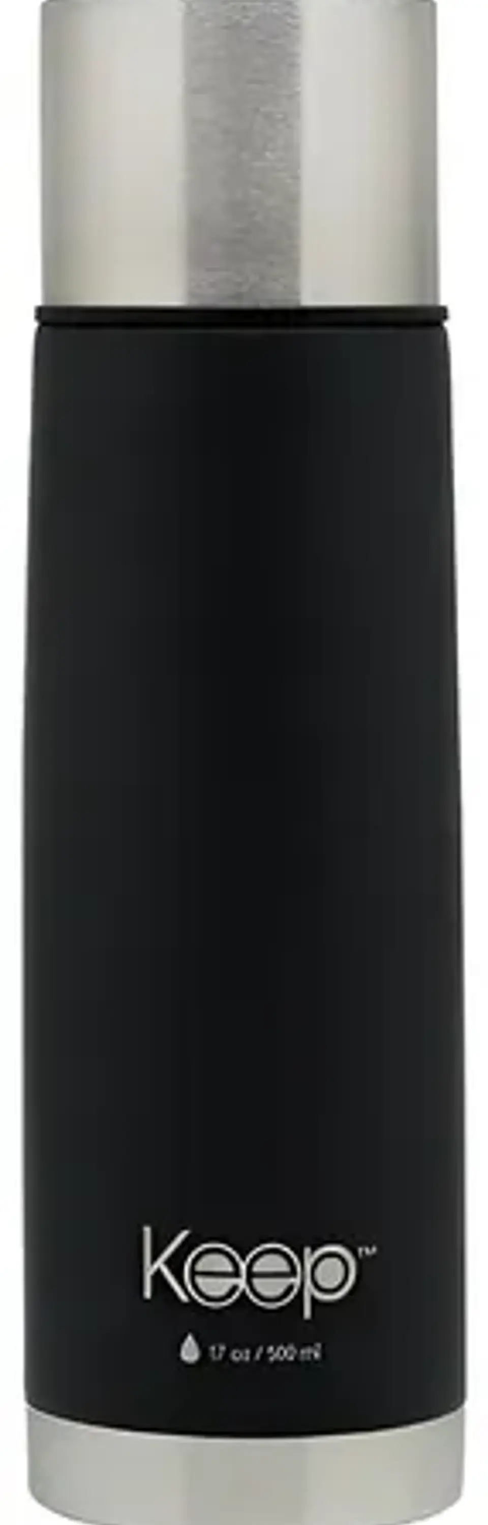 Termo Bala 500 Ml Keep - Conservación 12h Frío, 10h Caliente 14