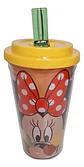 Botella Doble Pared 500ml Bombilla Disney - Miniatura 7