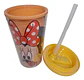 Botella Doble Pared 500ml Bombilla Disney - Miniatura 8