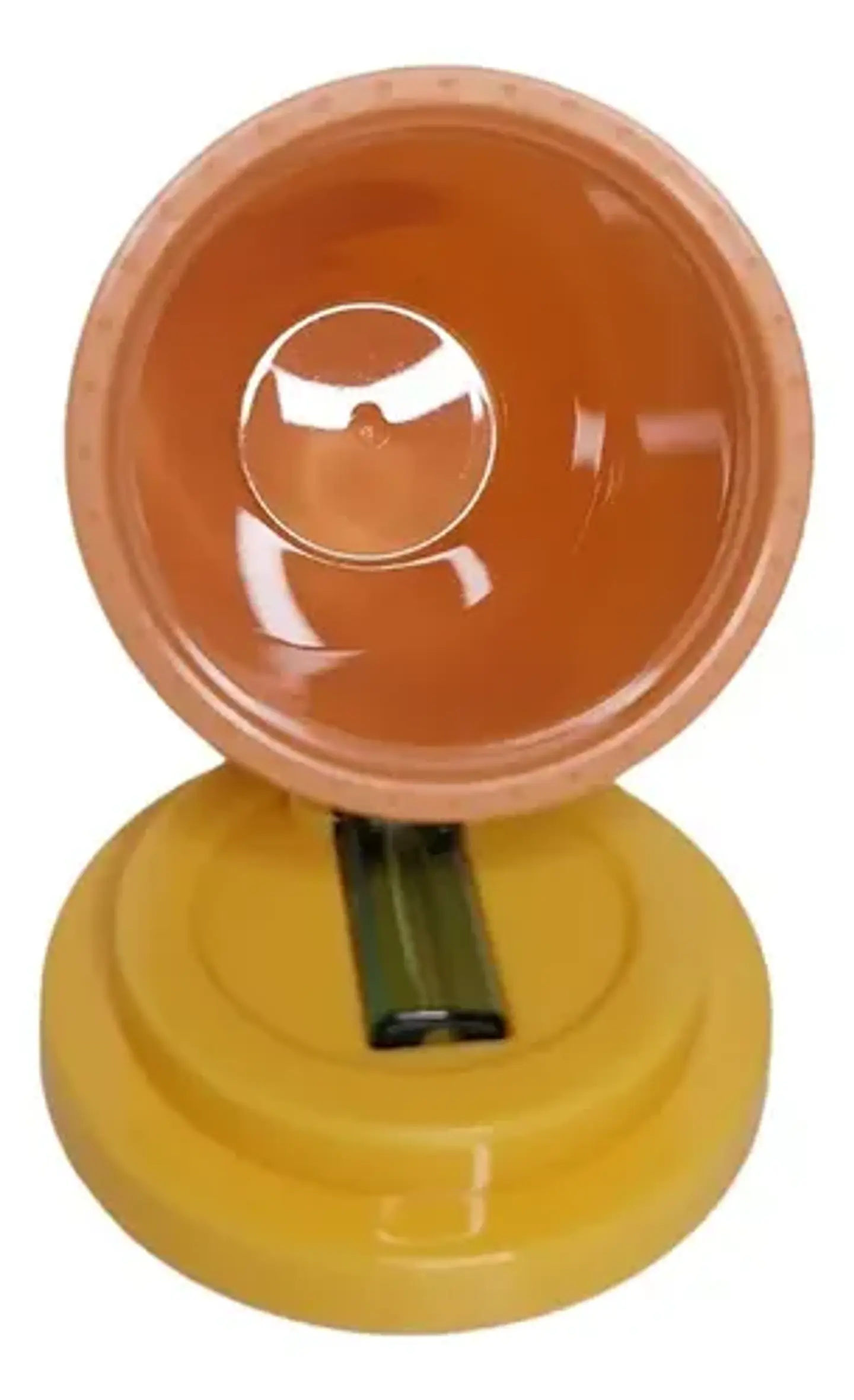 Botella Doble Pared 500ml Bombilla Disney 9