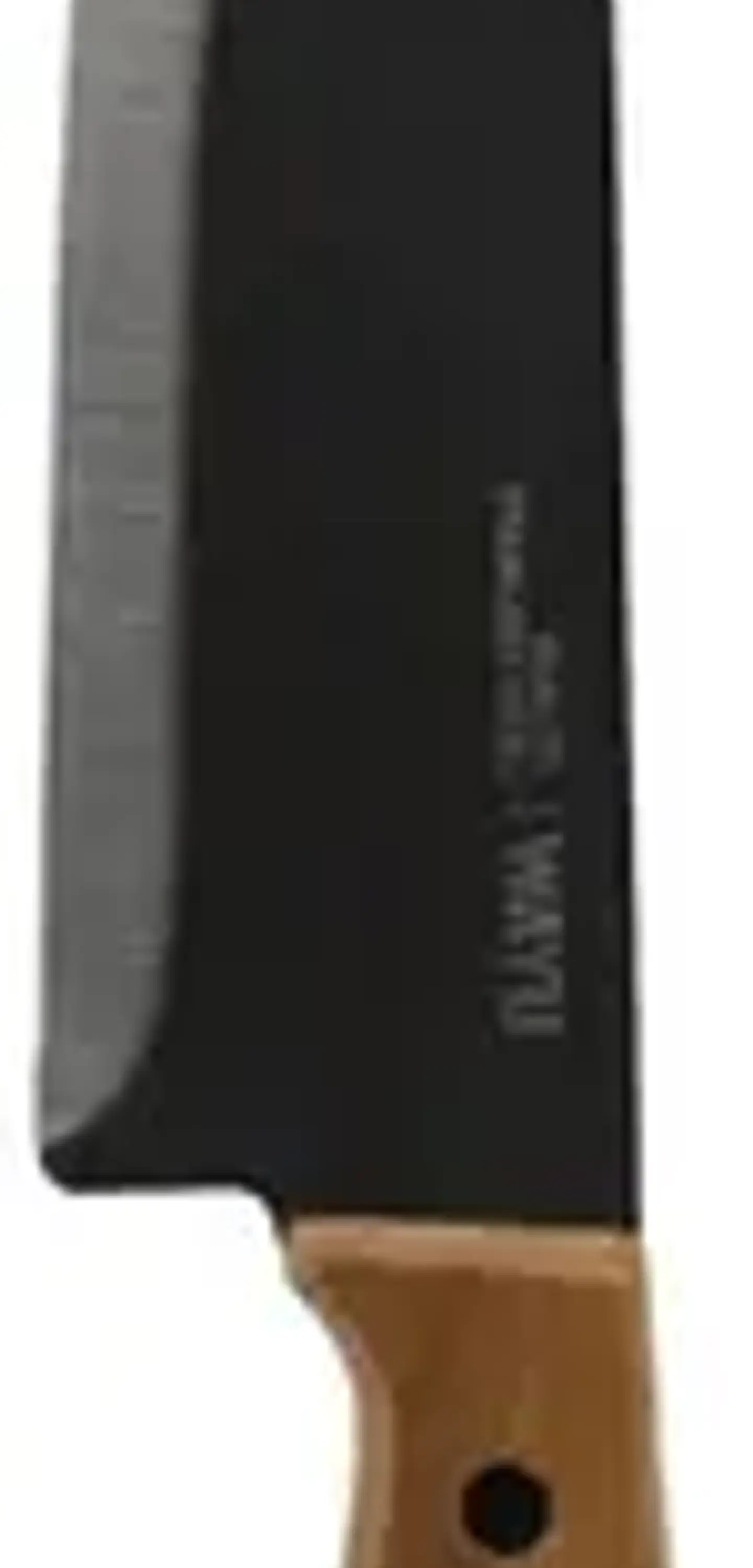 Cuchillo Prm Wayu Color Negro-café Marrón 1
