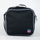Pack Mochila + Lonchera + Estuche Escolar Negro Colo Colo - Miniatura 3