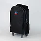 Pack Mochila + Lonchera + Estuche Escolar Negro Colo Colo - Miniatura 7