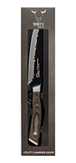 Cuchillo Wayu Hammer Mediano Color Negro - Miniatura 3