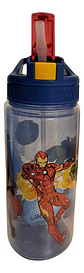 Botella Disney 400 Ml - Diseño Licencia Disney Color Avengers 2 - Miniatura 3
