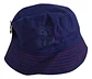 Gorro Barra U De Chile Azul Chuncho Un Universidad De Chile - Miniatura 2