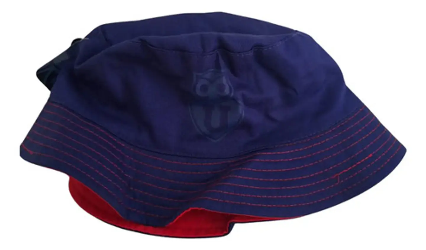 Gorro Barra U De Chile Azul Chuncho Un Universidad De Chile 4