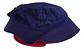 Gorro Barra U De Chile Azul Chuncho Un Universidad De Chile - Miniatura 4