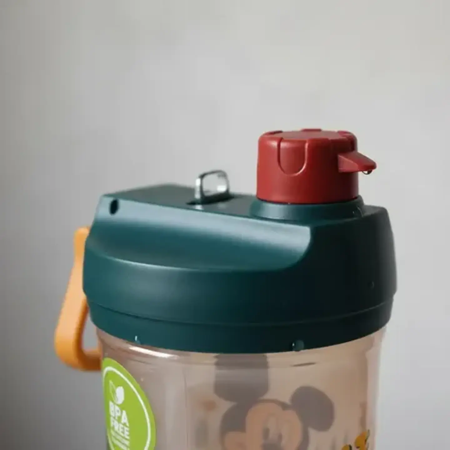 Botella Doble Lid Disney  350ml Minnie Mickey Frozen Avenger 5