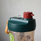 Botella Doble Lid Disney  350ml Minnie Mickey Frozen Avenger - Miniatura 5
