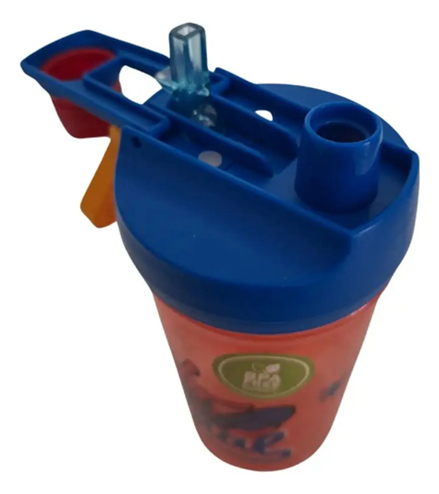 Botella Doble Lid Disney  350ml Minnie Mickey Frozen Avenger 9